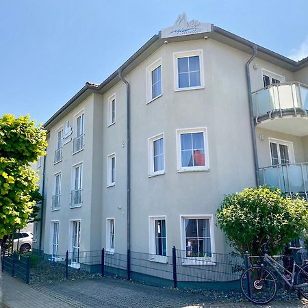 Villa Manatee Mit Sauna Und Fitness Sellin  Eksteriør bilde