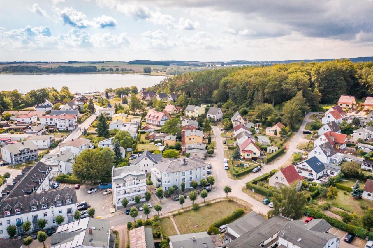 Villa Manatee Mit Sauna Und Fitness Sellin  Eksteriør bilde